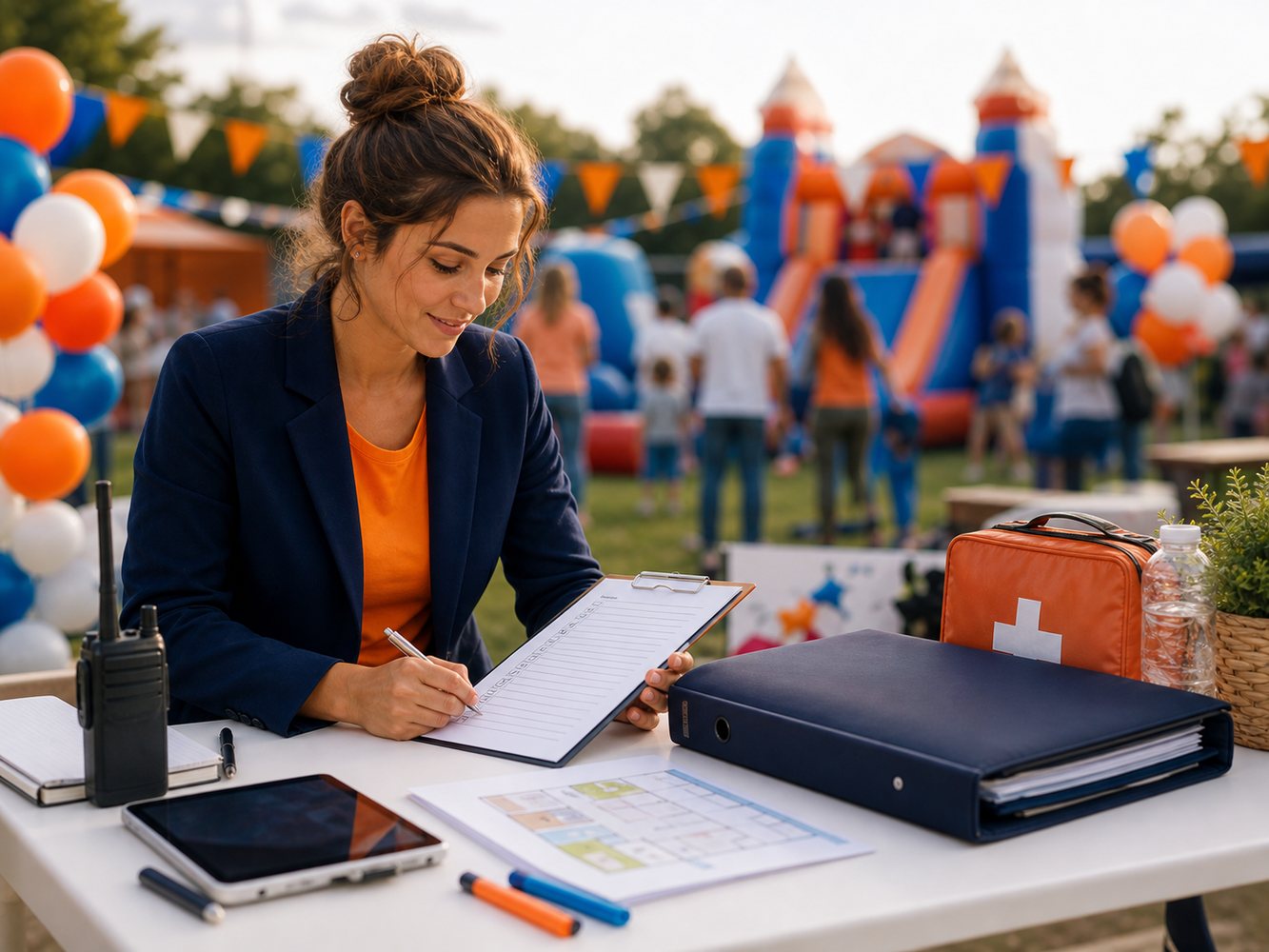 Dokumenty i formalności organizacji eventu
