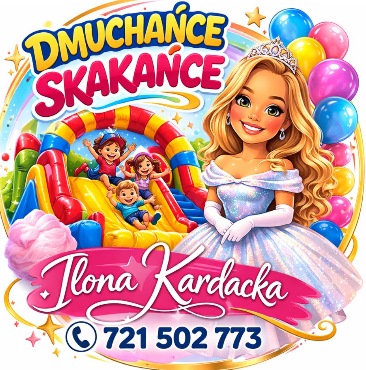 Dmuchańce Skakańce Ilona Kardacka